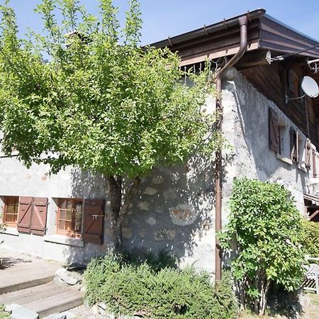 Le Vallorcin, Chalet Le Sizeray - Mont Blanc Vallorcine Exterior photo